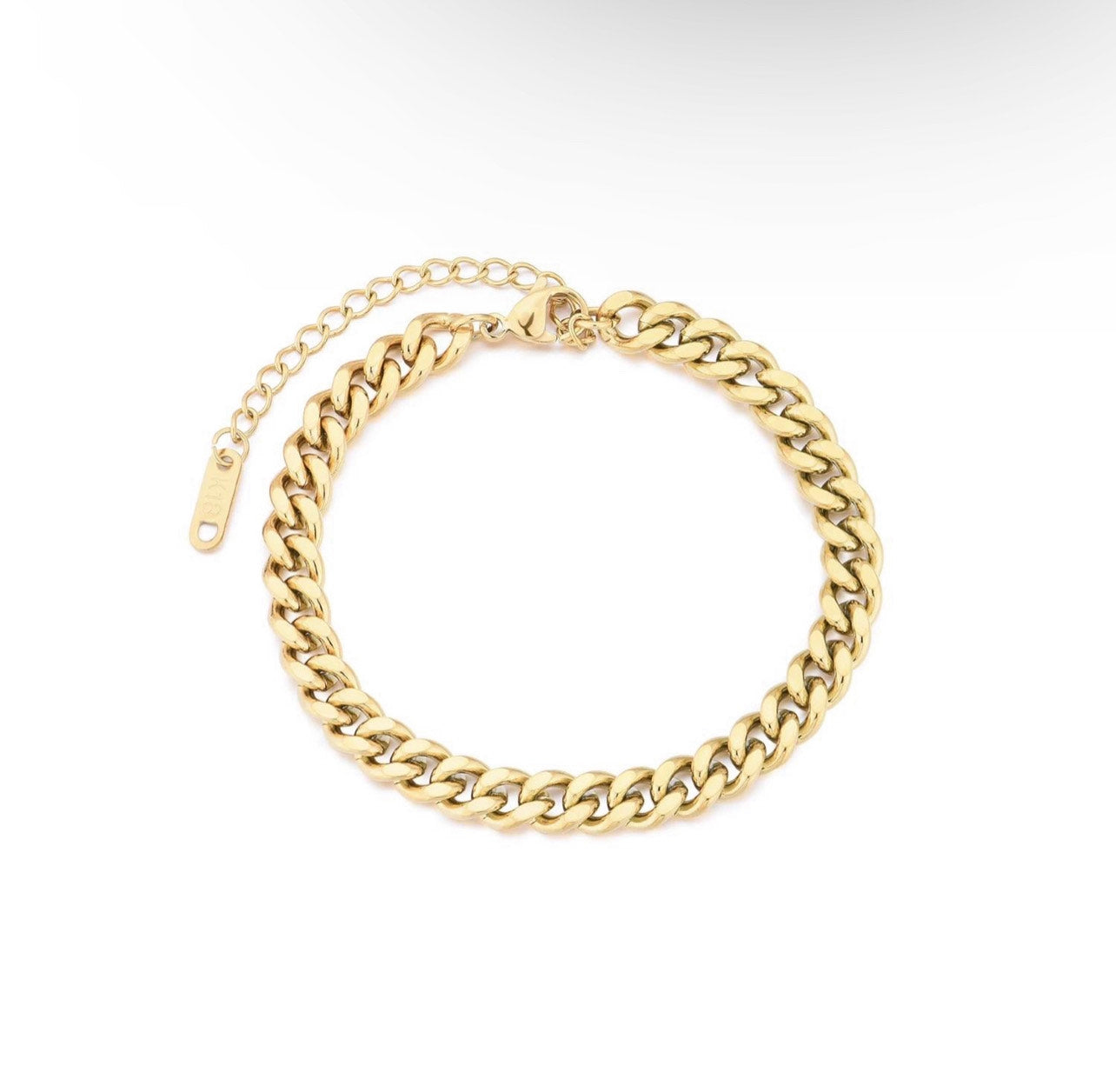 Cubana Links Bracelet