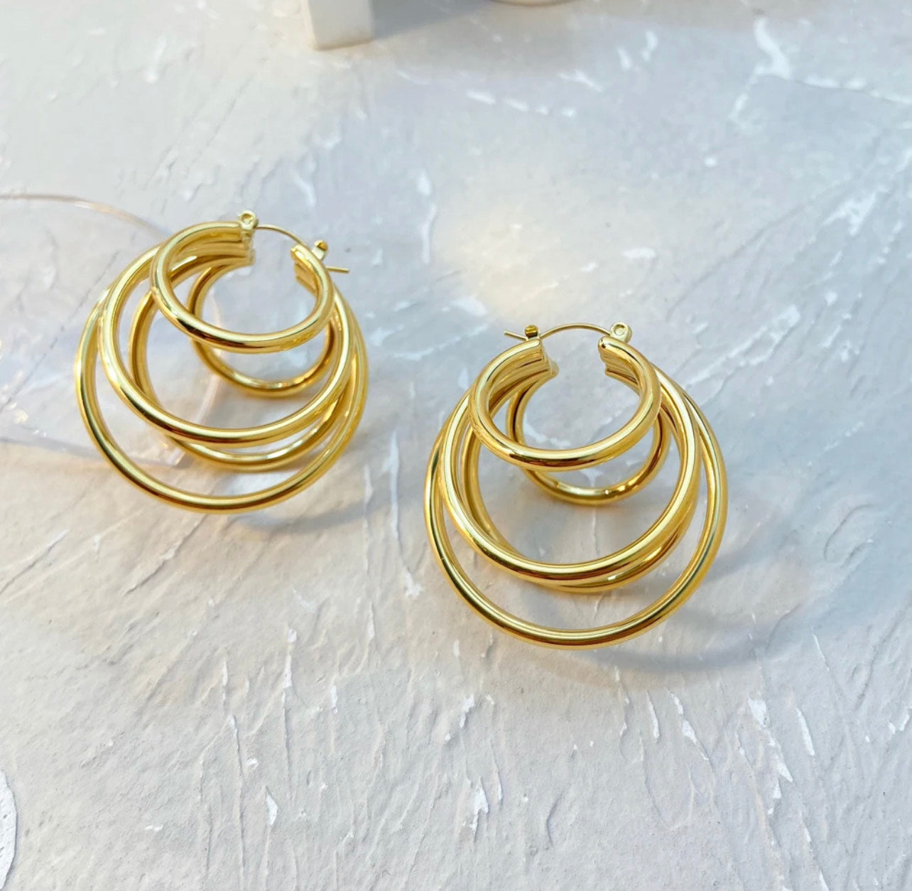 Elegance Dangles Earring