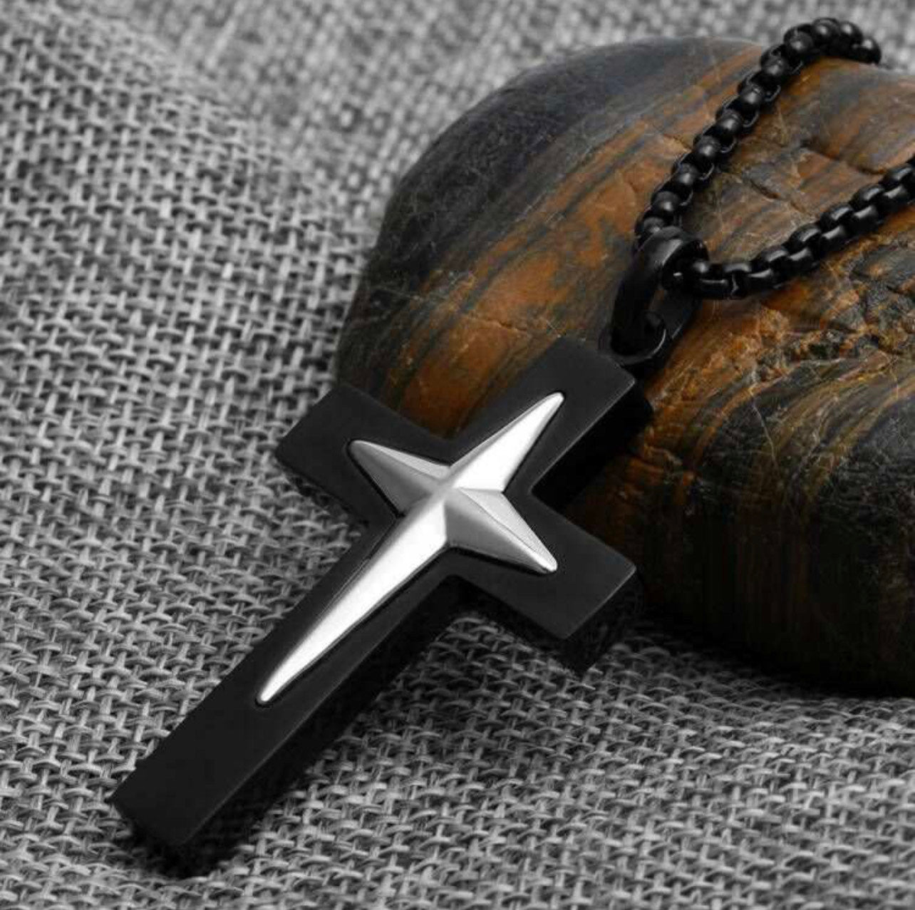 Soulmark Cross Necklace